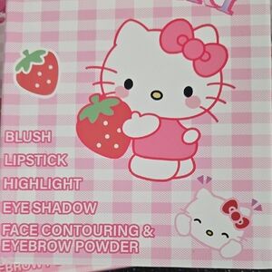 Hello Kitty Makeup Kit